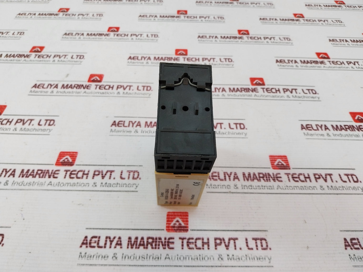 C-mac Rv30-1-1-230-3 Control Module 750X0245