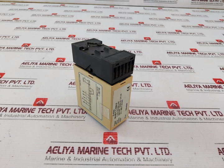 C-mac Rv30-1-1-230-3 Control Module 750X0245