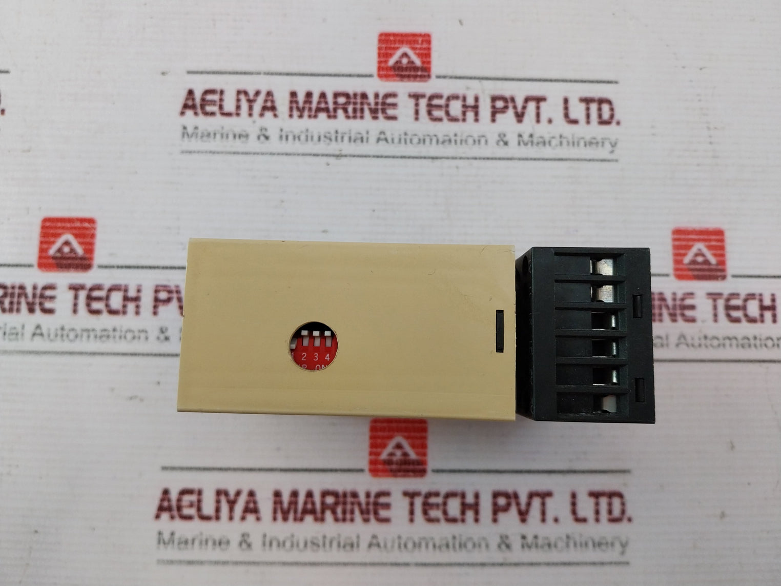 C-mac Rv30-1-1-230-3 Control Module 750X0245