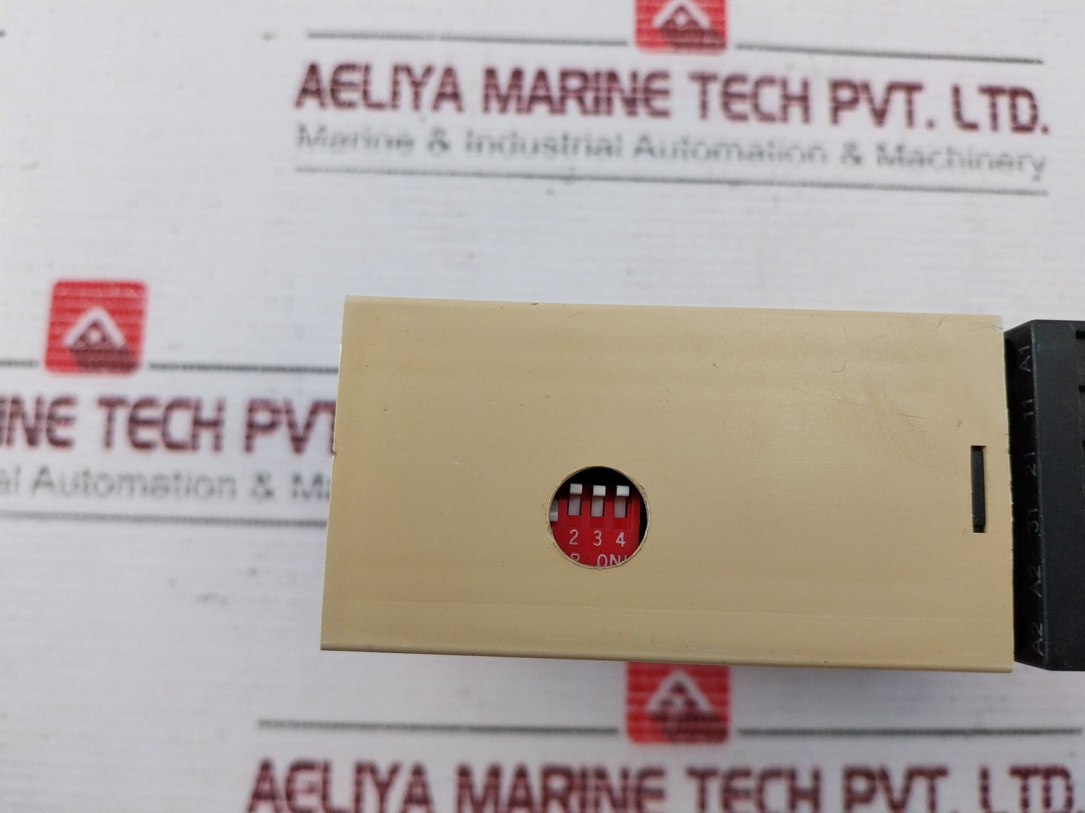 C-mac Rv30-1-1-230-3 Control Module 750X0245