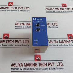 C-mac Rv30-1-4-012-2 Control Module 1 Pole 8A/250 Vac
