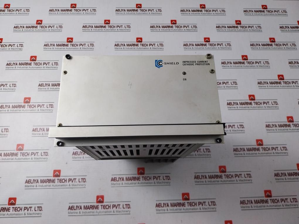 C-Shield Impressed Current Cathodic Protection