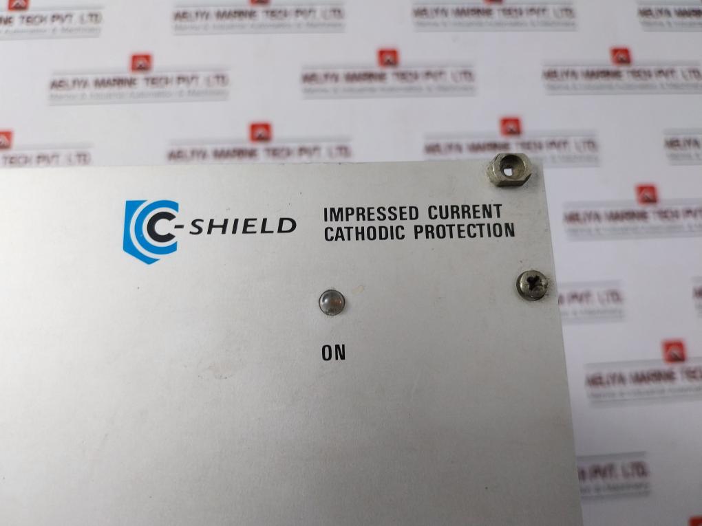 C-Shield Impressed Current Cathodic Protection