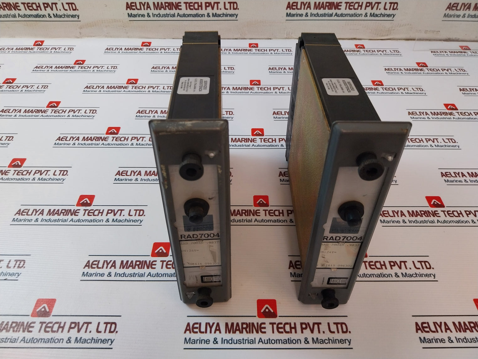 C.E.E. Rad 7004D.9837 Relay 24V