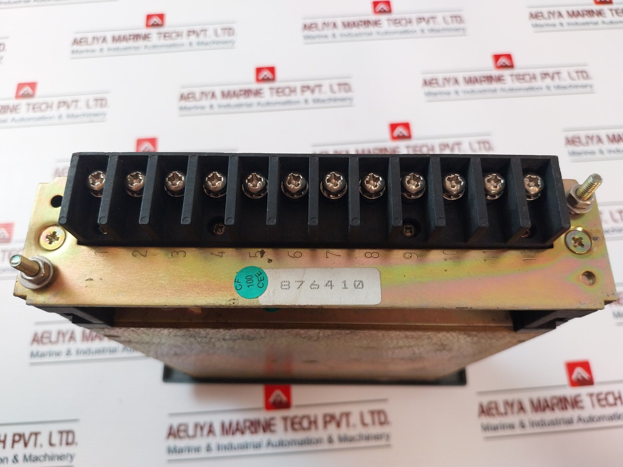 C.E.E. Rad 7004D.9837 Relay 24V