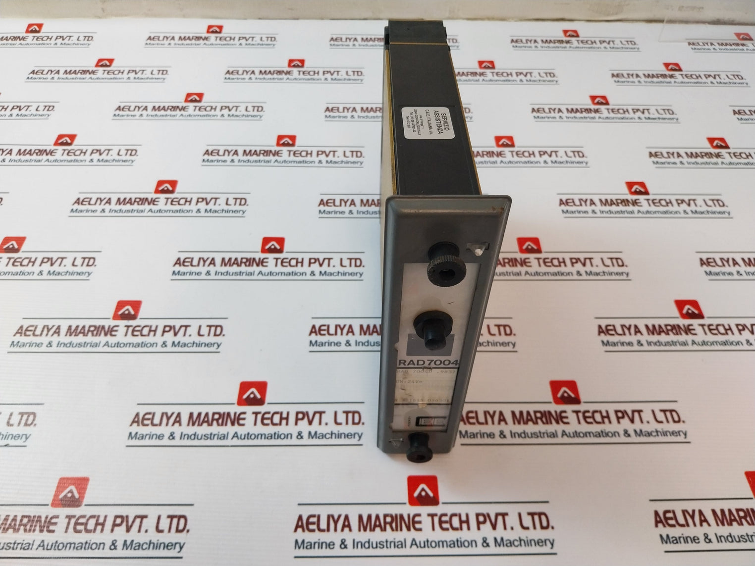 C.E.E. Rad 7004D.9837 Relay 24V