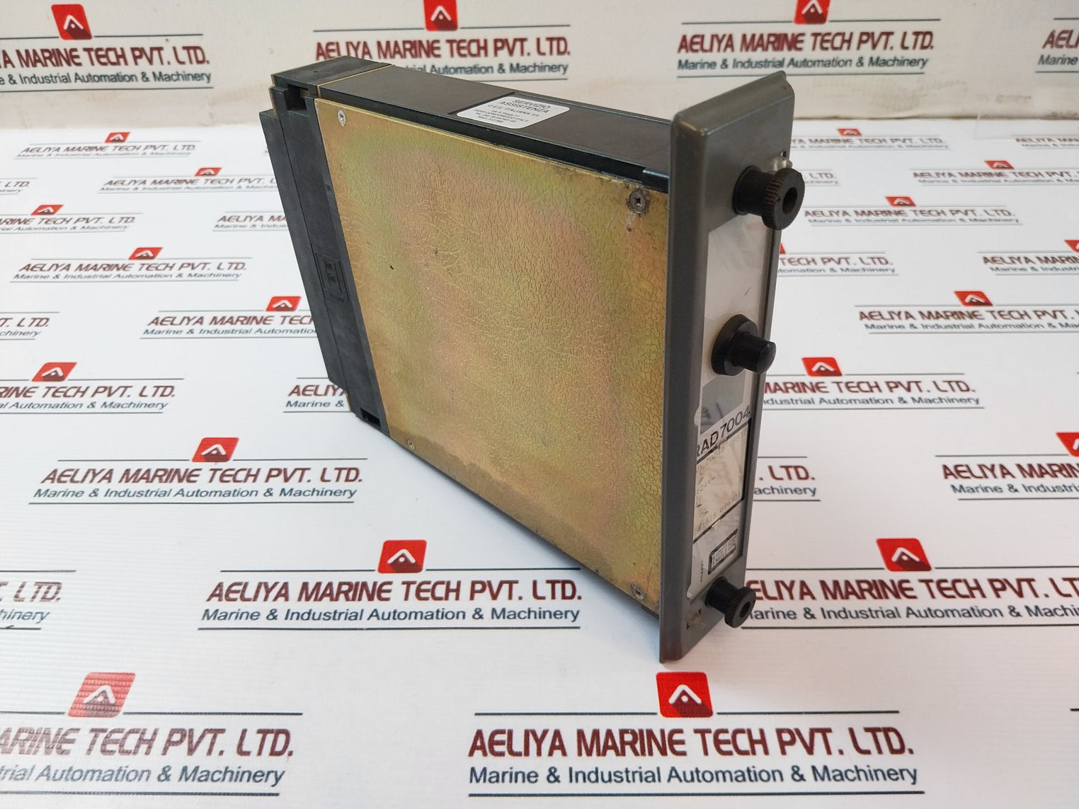 C.E.E. Rad 7004D.9837 Relay 24V