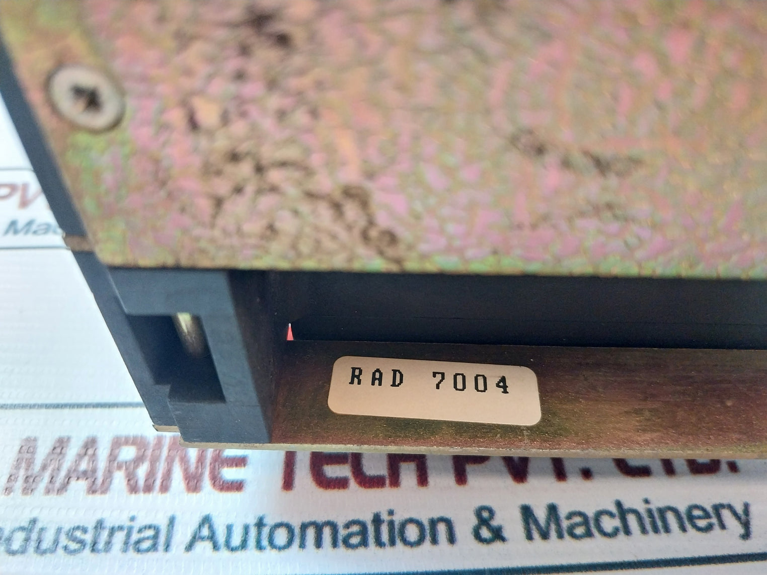 C.E.E. Rad 7004D.9837 Relay 24V