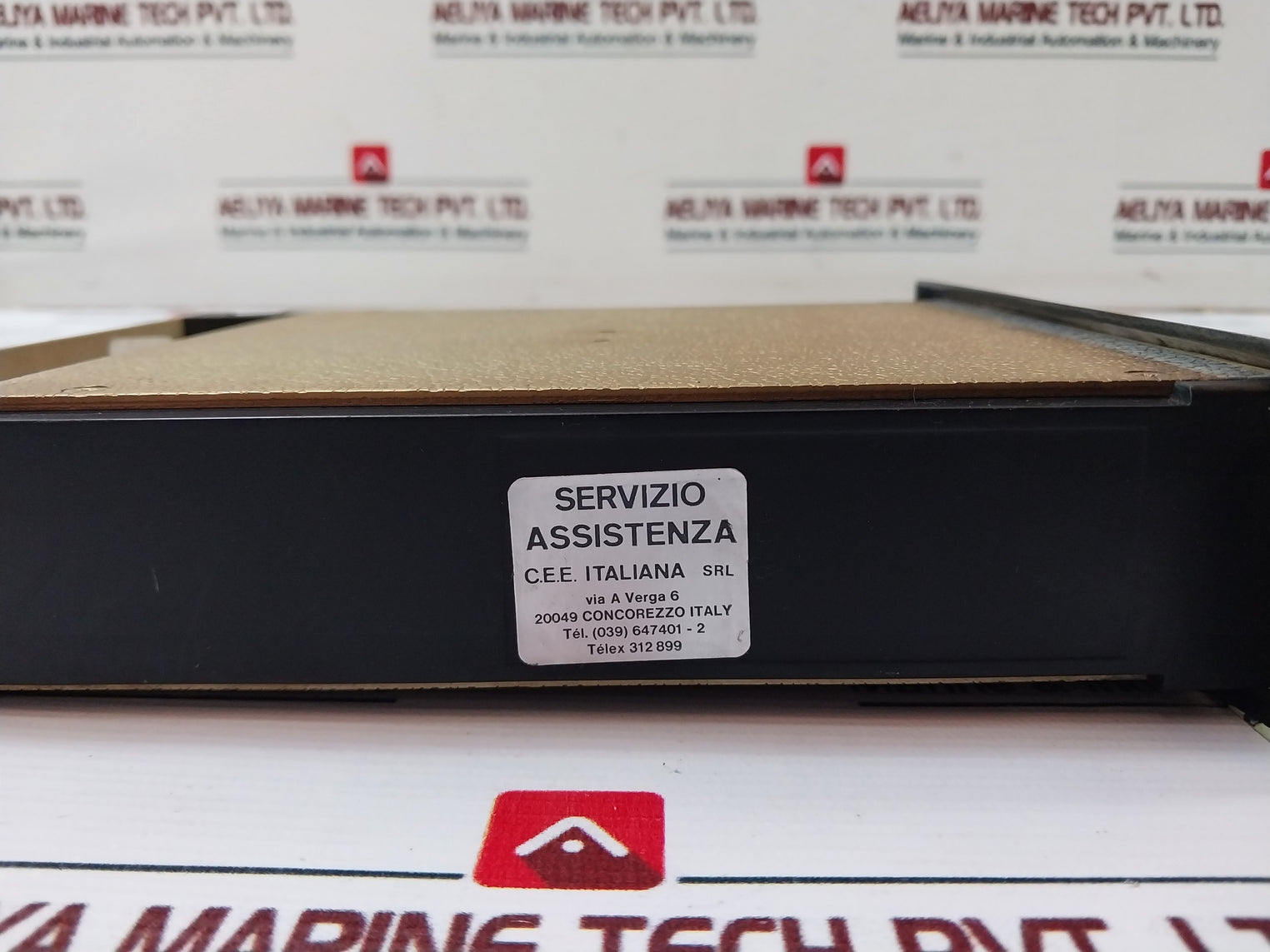 C.E.E. RAD7004 Relay RAD 7004 D/9837 876410