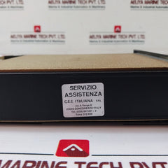 C.E.E. RAD7004 Relay RAD 7004 D/9837 876410