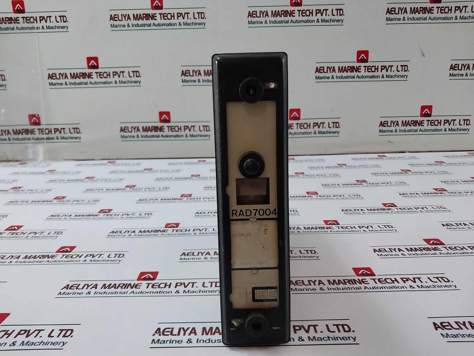 C.E.E. RAD7004 Relay RAD 7004 D/9837 876410