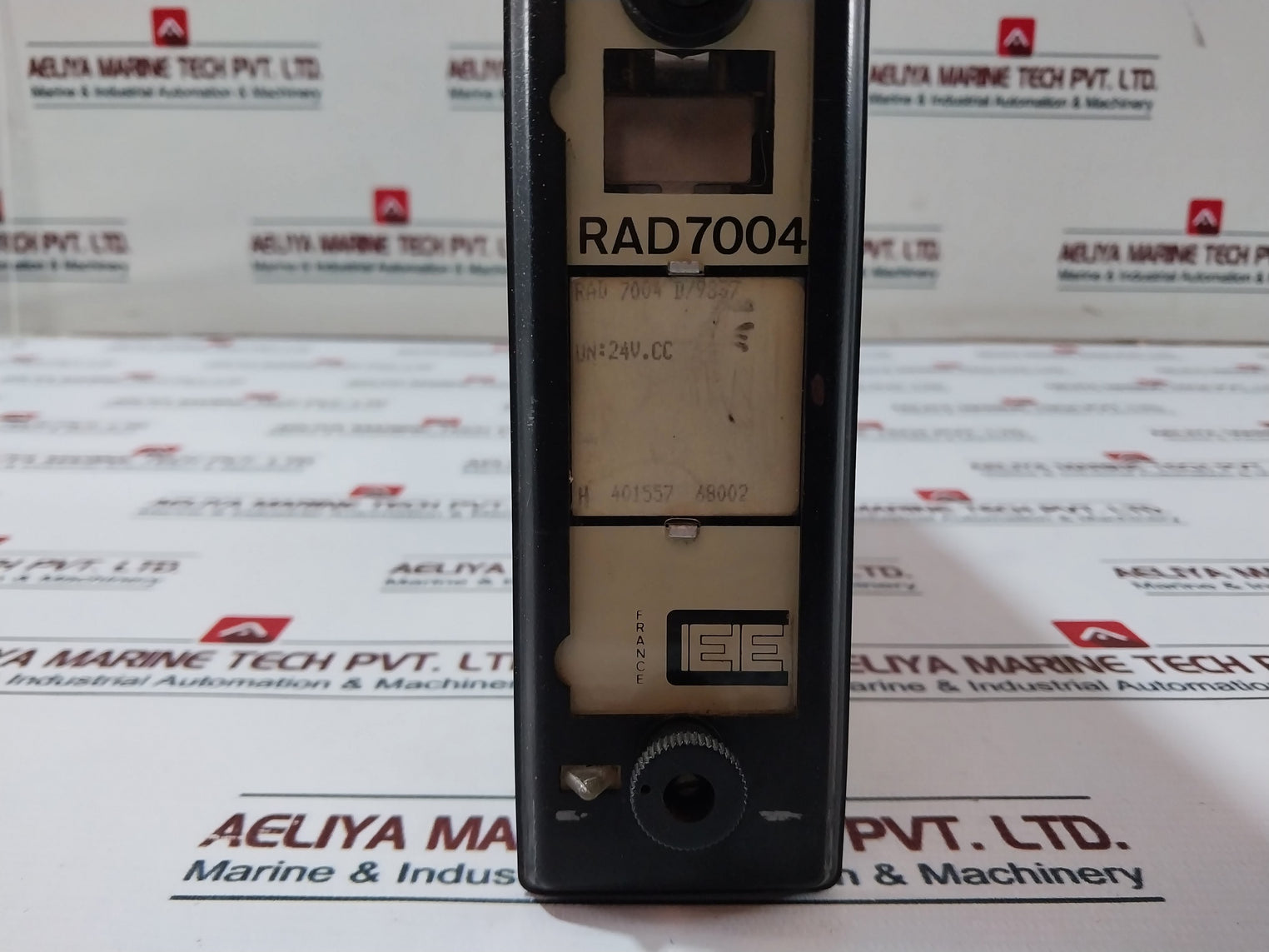 C.E.E. RAD7004 Relay RAD 7004 D/9837 876410