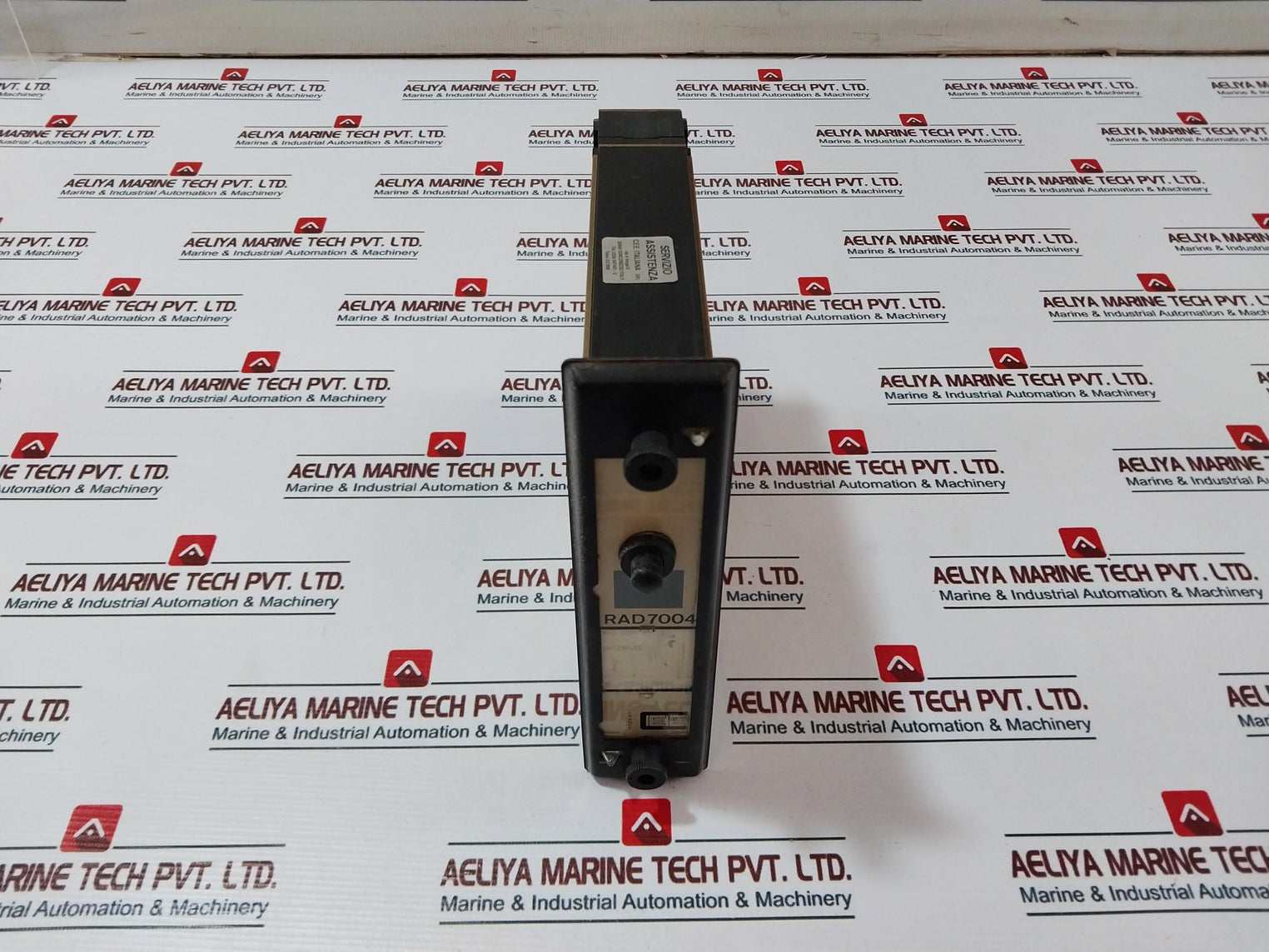 C.E.E. RAD7004 Relay RAD 7004 D/9837 876410