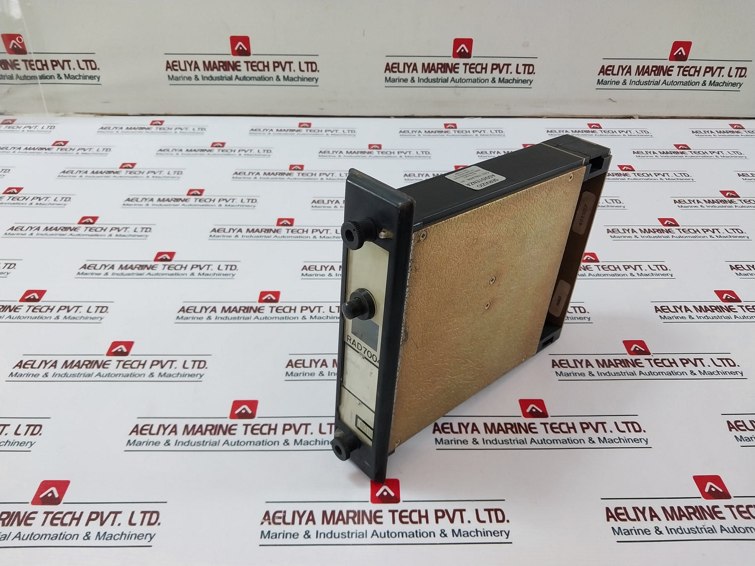 C.E.E. RAD7004 Relay RAD 7004 D/9837 876410