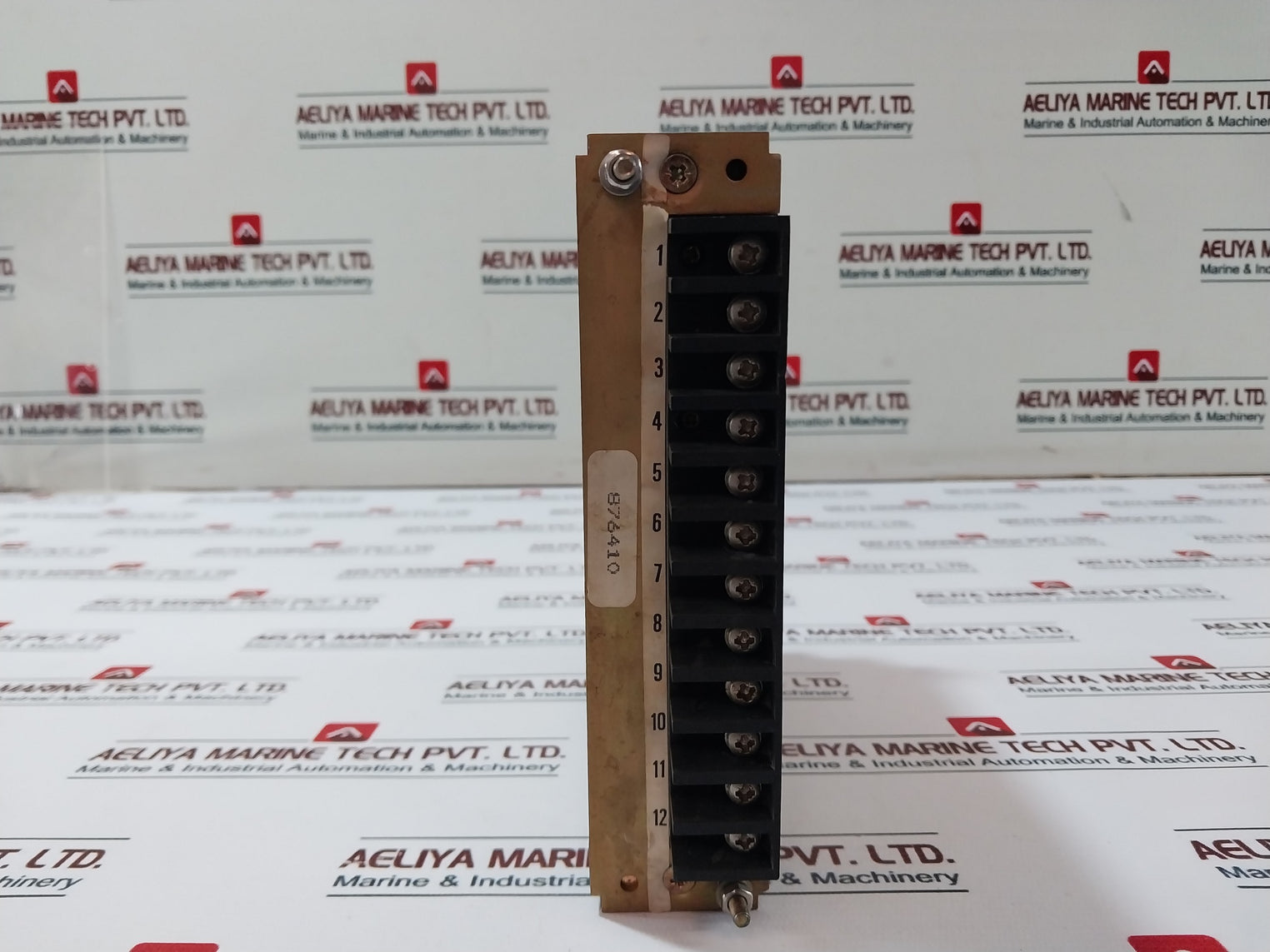 C.E.E. RAD7004 Relay RAD 7004 D/9837 876410