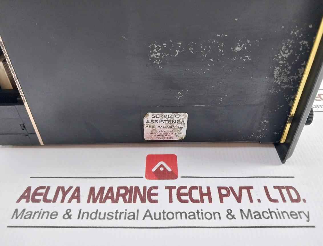 C.E.E. Sts 7041 B/9848 Check Synchronizing Relay Cc/Dc110V 58V