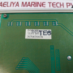 C.E.L. K1222L Input Module Issue 2 - Aeliya Marine Tech
