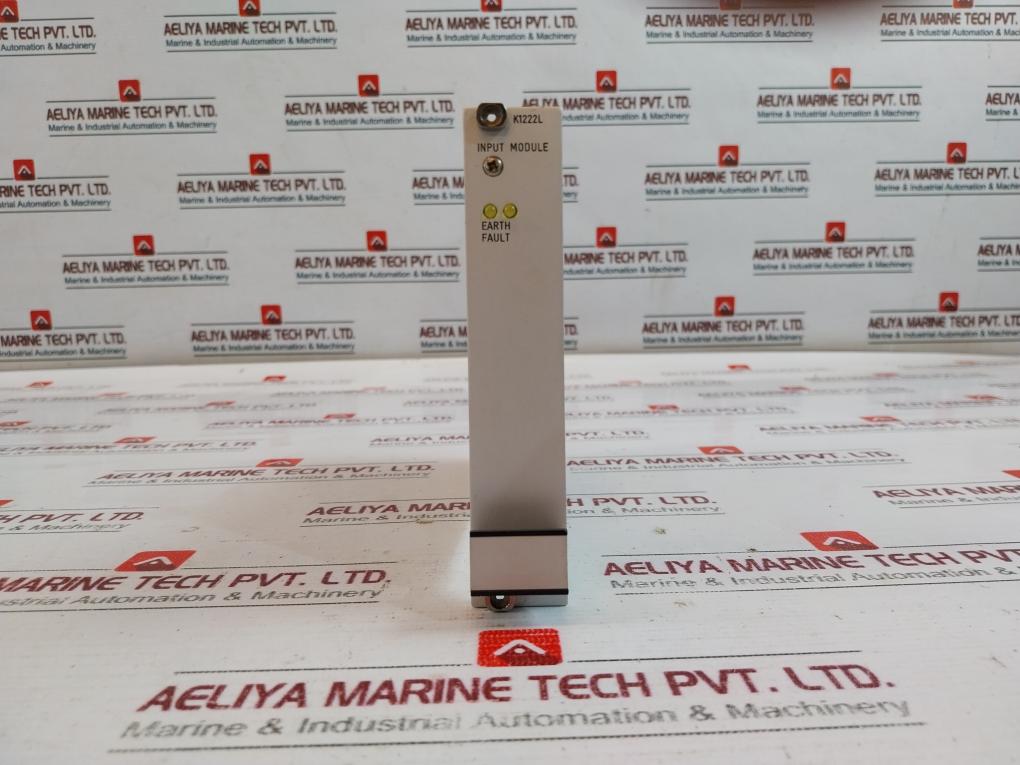 C.E.L. K1222L Input Module Issue 2 - Aeliya Marine Tech