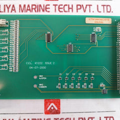 C.E.L. K1222L Input Module Issue 2 - Aeliya Marine Tech