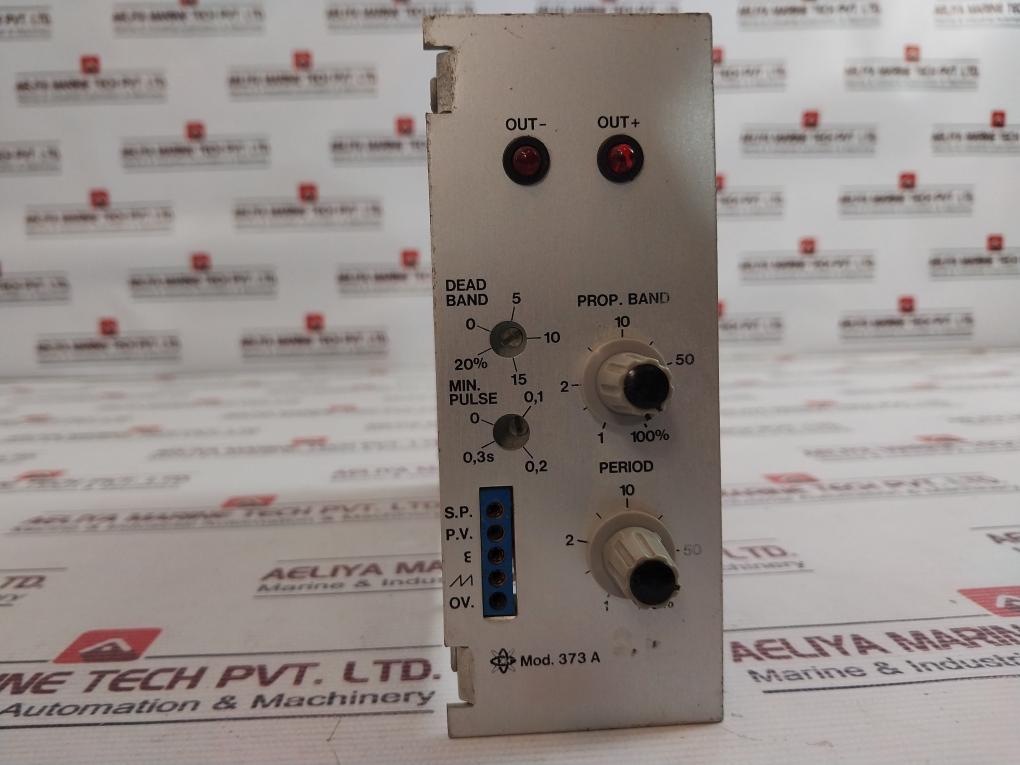 C. Gavazzi 373 A Circuit Module 373A-01-091 Rev: 2