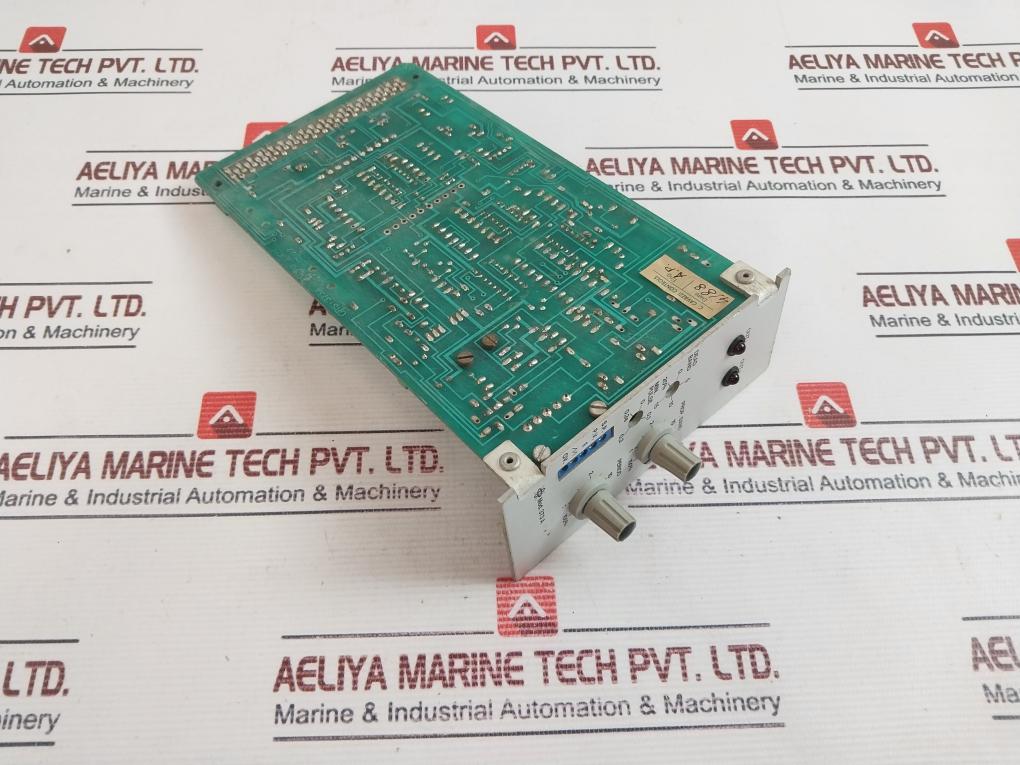 C. Gavazzi 373 A Circuit Module 373A-01-091 Rev: 2