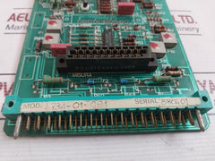 C. Gavazzi 373 A Circuit Module 373A-01-091 Rev: 2