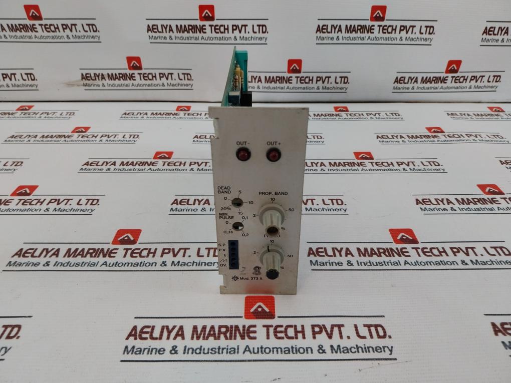 C. Gavazzi 373A Circuit Module 373A-01-163 Rev 2