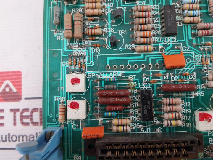 C. Gavazzi 373A Circuit Module 373A-01-163 Rev 2