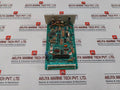 C. Gavazzi 373A Circuit Module 373A-01-163 Rev 2