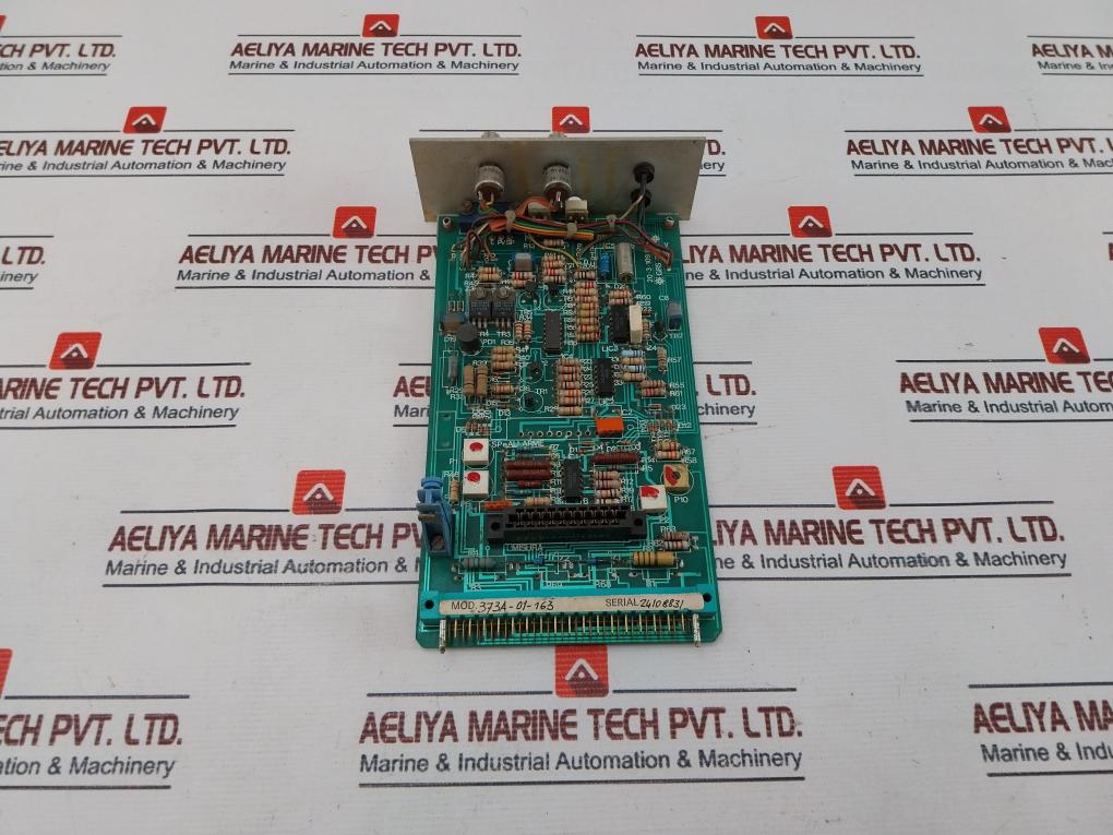 C. Gavazzi 373A Circuit Module 373A-01-163 Rev 2