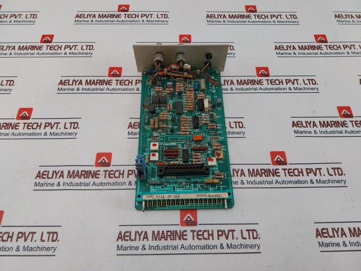 C. Gavazzi 373A Circuit Module 373A-01-163 Rev 2