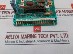 C. Gavazzi 373A Circuit Module 373A-01-163 Rev 2