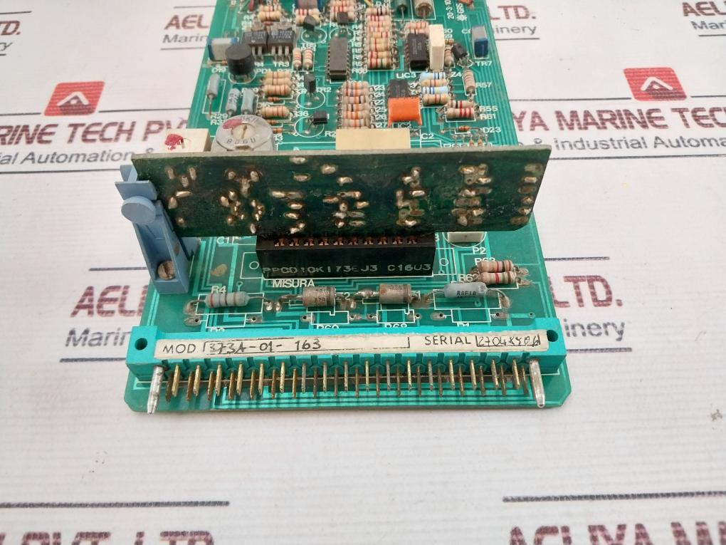 C. Gavazzi 373A Printed Circuit Board