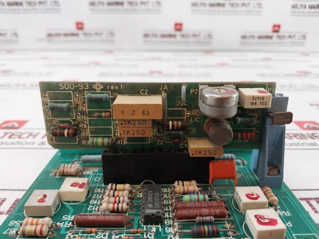 C. Gavazzi 373A Printed Circuit Board