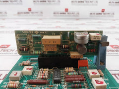 C. Gavazzi 373A Printed Circuit Board