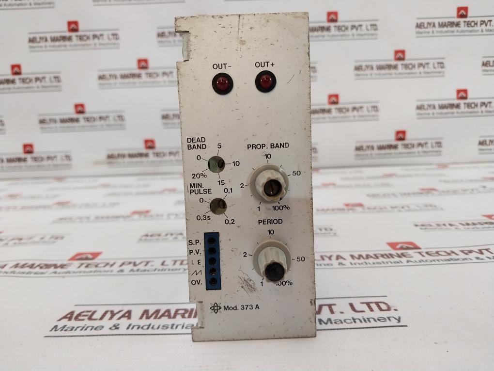 C. Gavazzi 373A Printed Circuit Board