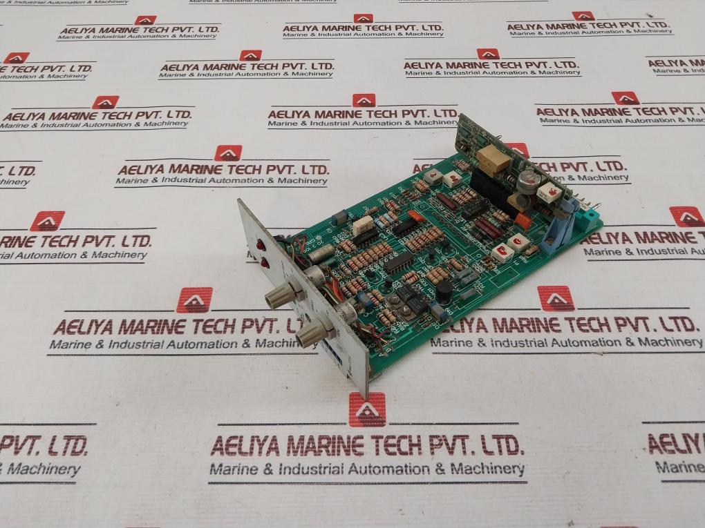 C. Gavazzi 373A Printed Circuit Board
