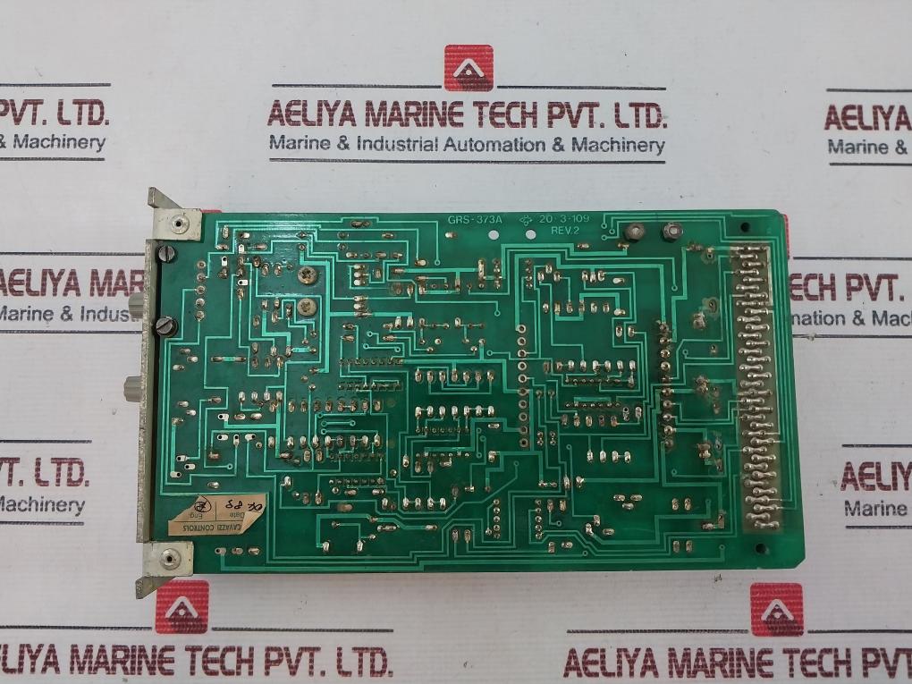 C. Gavazzi 373A Printed Circuit Board