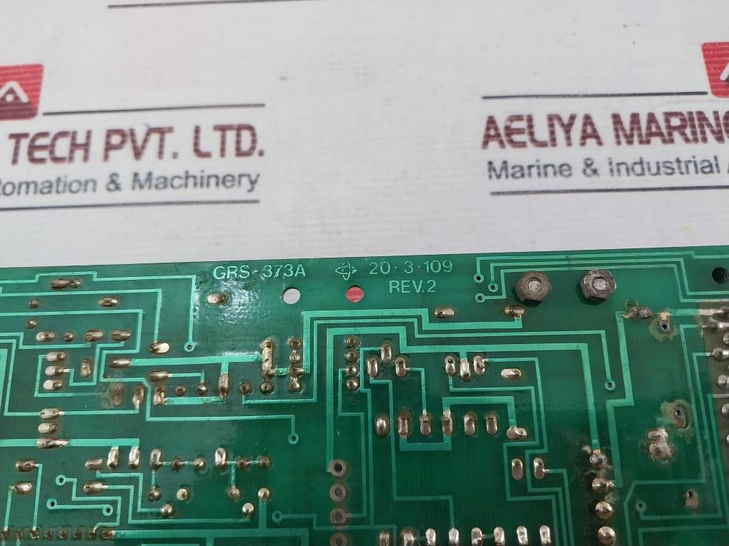 C. Gavazzi 373A Printed Circuit Board