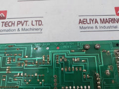 C. Gavazzi 373A Printed Circuit Board