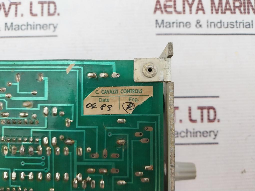 C. Gavazzi 373A Printed Circuit Board