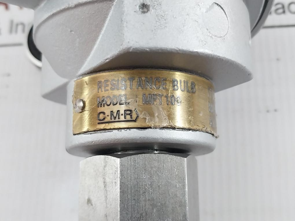 C.M.R Resistance Bulb Mpt100