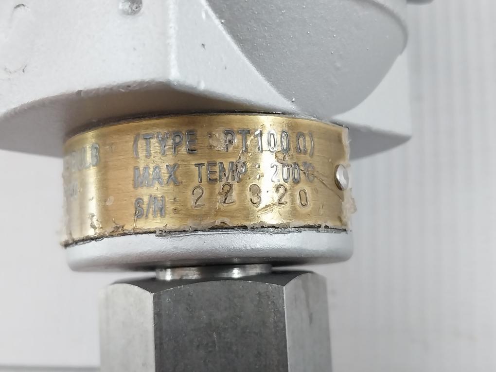 C.M.R Resistance Bulb Mpt100