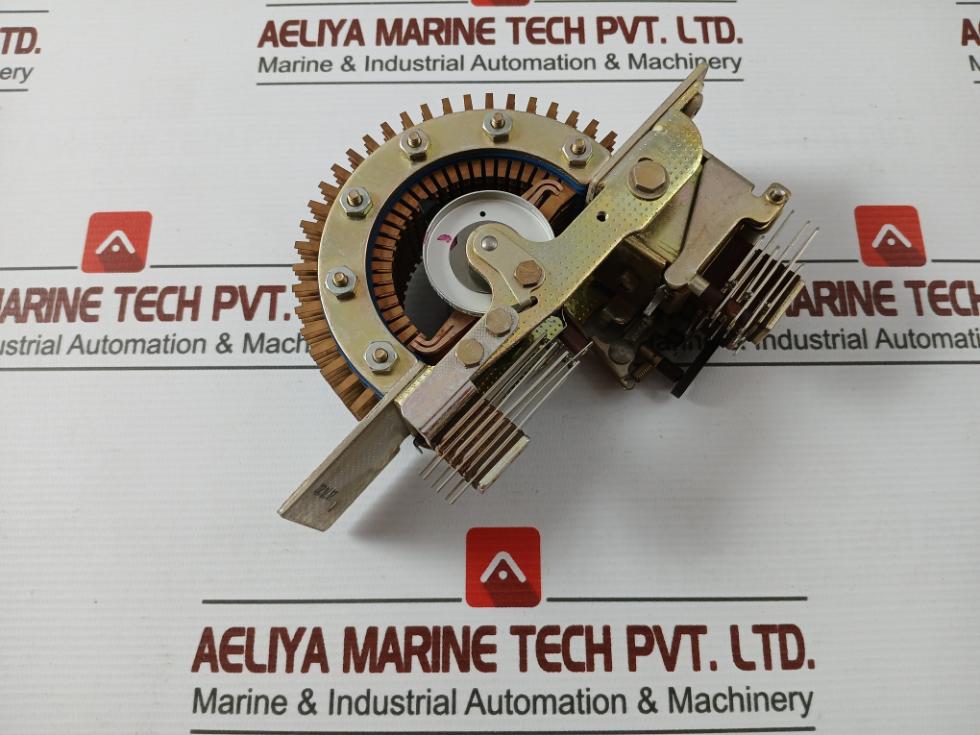 C.P. Clare Type 26 Rotary Stepping Switch Relay