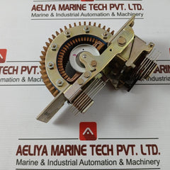 C.P. Clare Type 26 Rotary Stepping Switch Relay