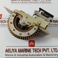 C.P. Clare Type 26 Rotary Stepping Switch Relay