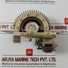 C.P. Clare Type 26 Rotary Stepping Switch Relay
