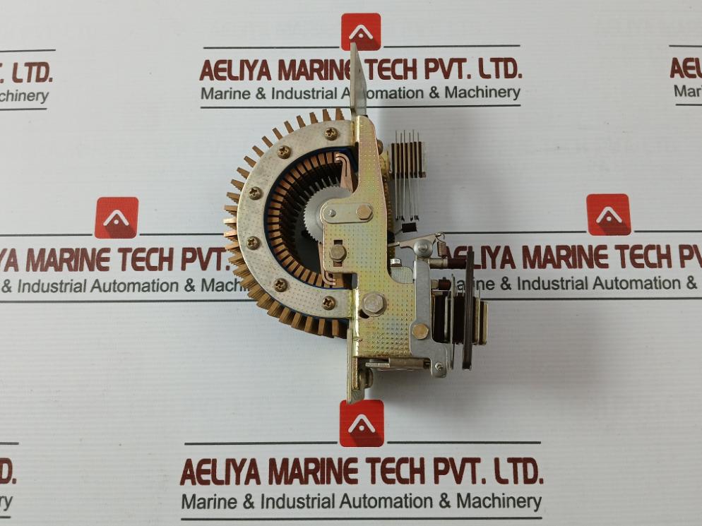 C.P. Clare Type 26 Rotary Stepping Switch Relay