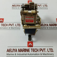 C.P. Clare Type 26 Rotary Stepping Switch Relay
