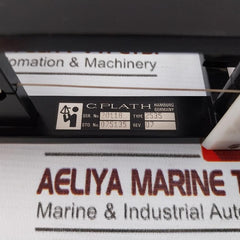 C.Plath 2535 Prismatic Azimuth Sight Marine Compass Rev 07 Pv 24 (Incomplete)